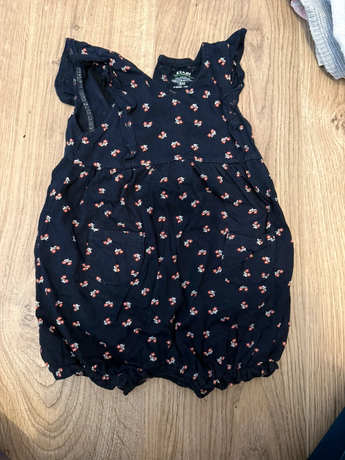 Combi-short fille